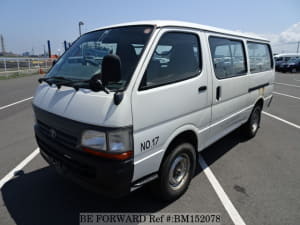 Used 2003 TOYOTA HIACE VAN BM152078 for Sale