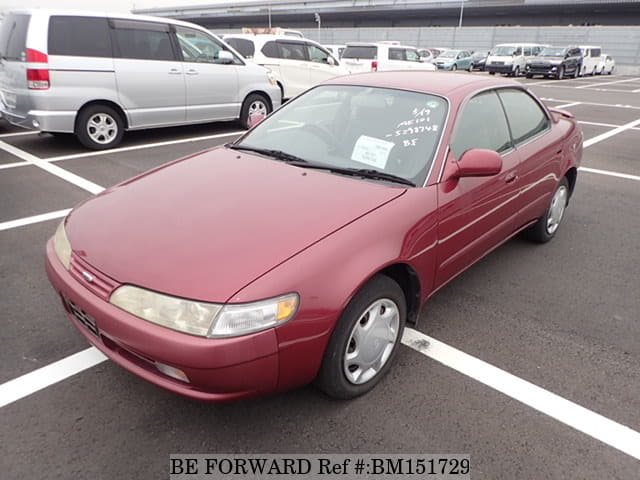 Used 1997 TOYOTA COROLLA CERES BM151729 for Sale