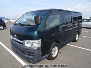 Used 2006 TOYOTA REGIUSACE VAN BM151978 for Sale