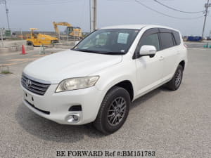 Used 2008 TOYOTA VANGUARD BM151783 for Sale