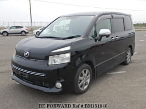 Used 2010 TOYOTA VOXY BM151940 for Sale