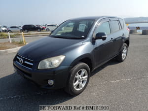 Used 2010 TOYOTA RAV4 BM151910 for Sale