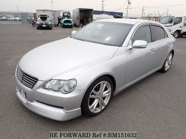 TOYOTA Mark X