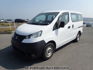 Used 2014 MITSUBISHI DELICA VAN BM151919 for Sale