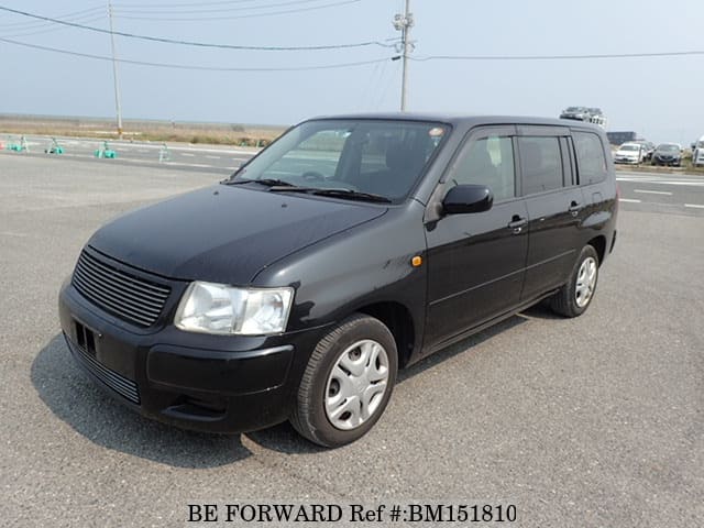 Used 2007 TOYOTA SUCCEED WAGON BM151810 for Sale