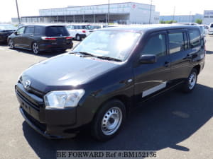 Used 2017 TOYOTA PROBOX VAN BM152136 for Sale