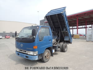 Used 1996 TOYOTA TOYOACE BM151929 for Sale