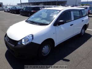 Used 2016 MITSUBISHI LANCER CARGO BM152141 for Sale