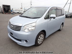 Used 2012 TOYOTA NOAH BM151648 for Sale