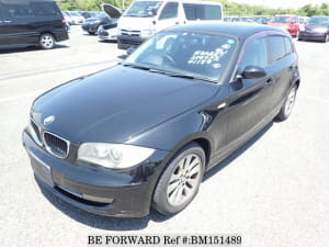 Used 2009 BMW 1 SERIES BM151489 for Sale