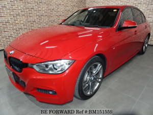 Used 2015 BMW 3 SERIES BM151559 for Sale