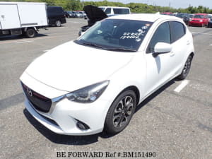 Used 2016 MAZDA DEMIO BM151490 for Sale