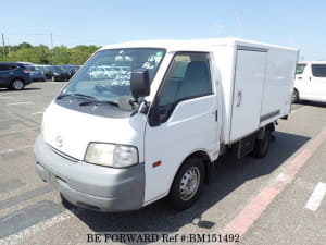 Used 2008 MAZDA BONGO TRUCK BM151492 for Sale