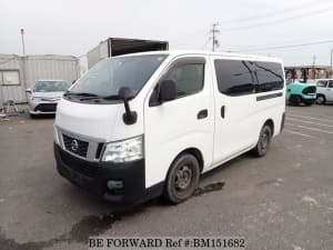 Used 2014 NISSAN CARAVAN VAN BM151682 for Sale