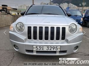 Used 2009 JEEP COMPASS BM154178 for Sale