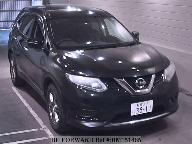 Nissan x trail nt32
