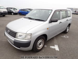 Used 2011 TOYOTA PROBOX VAN BM151708 for Sale