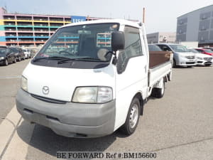 Used 2004 MAZDA BONGO TRUCK BM156600 for Sale