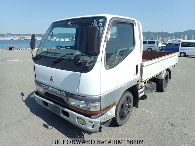 Used 1997 MITSUBISHI CANTER BM156602 for Sale