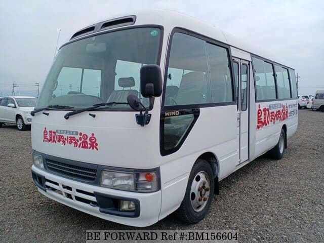 Used 2005 HINO LIESSE II BM156604 for Sale