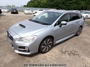 Used 2015 SUBARU LEVORG BM156470 for Sale