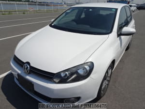 Used 2009 VOLKSWAGEN GOLF BM156475 for Sale