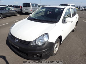 Used 2016 NISSAN AD VAN BM156679 for Sale