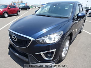 Used 2014 MAZDA CX-5 BM156511 for Sale