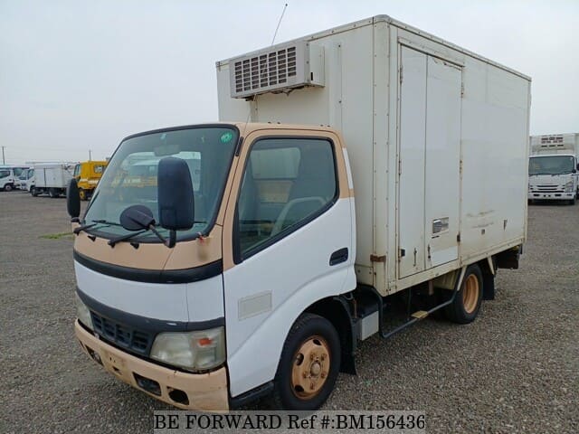 Used 2006 TOYOTA DYNA TRUCK BM156436 for Sale