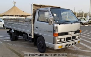 Used 1989 ISUZU ELF TRUCK BM158095 for Sale