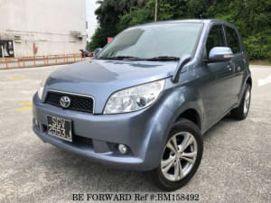 Used 2007 TOYOTA RUSH BM158492 for Sale