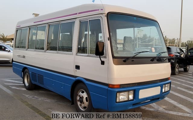 Used 1993 MITSUBISHI ROSA BM158859 for Sale