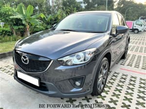 Used 2015 MAZDA CX-5 BM158983 for Sale