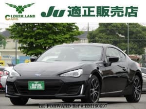 Used 2019 SUBARU BRZ BM160697 for Sale