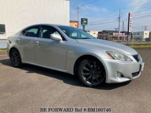 Used 2006 LEXUS IS BM160746 for Sale