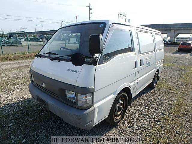 Used 1997 MAZDA BONGO VAN BM160021 for Sale
