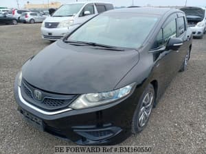 Used 2015 HONDA JADE BM160550 for Sale