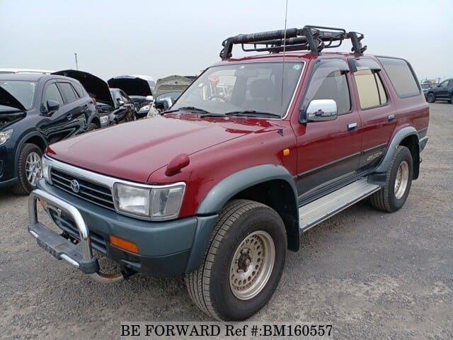 TOYOTA Hilux Surf