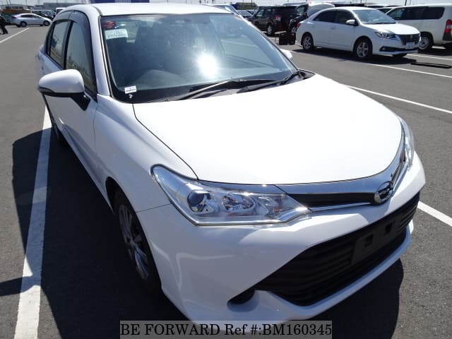 Toyota corolla axio nre160