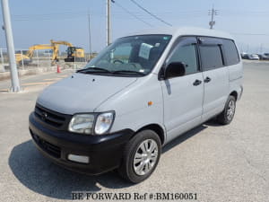 Used 2001 TOYOTA TOWNACE NOAH BM160051 for Sale