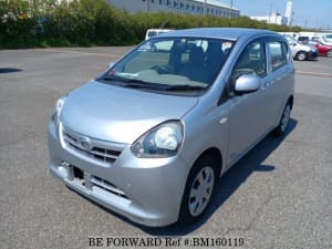 Used 2013 DAIHATSU MIRA ES BM160119 for Sale