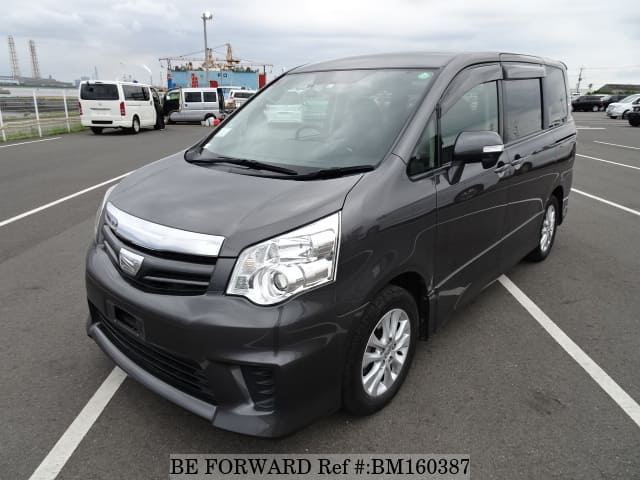 Used 2013 TOYOTA NOAH BM160387 for Sale