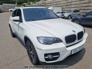 Used 2011 BMW X6 BM163536 for Sale