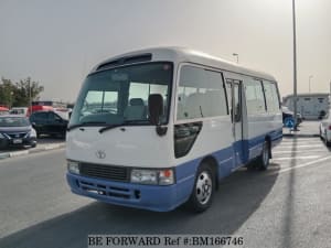 Used 2000 TOYOTA COASTER BM166746 for Sale