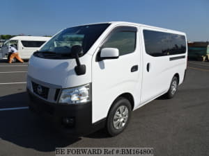 Used 2016 NISSAN CARAVAN VAN BM164800 for Sale