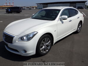 Used 2013 NISSAN FUGA BM164949 for Sale