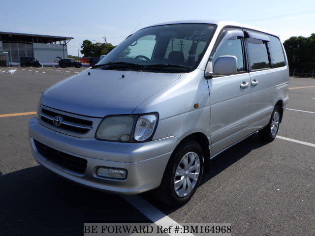 Used 2000 TOYOTA TOWNACE NOAH BM164968 for Sale