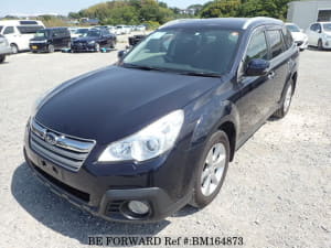 Used 2013 SUBARU OUTBACK BM164873 for Sale