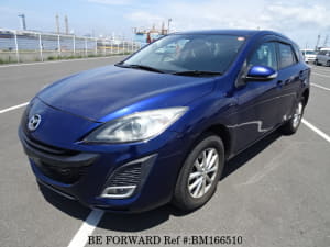 Used 2011 MAZDA AXELA SPORT BM166510 for Sale