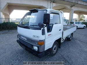 Used 1991 TOYOTA HIACE TRUCK BM166564 for Sale